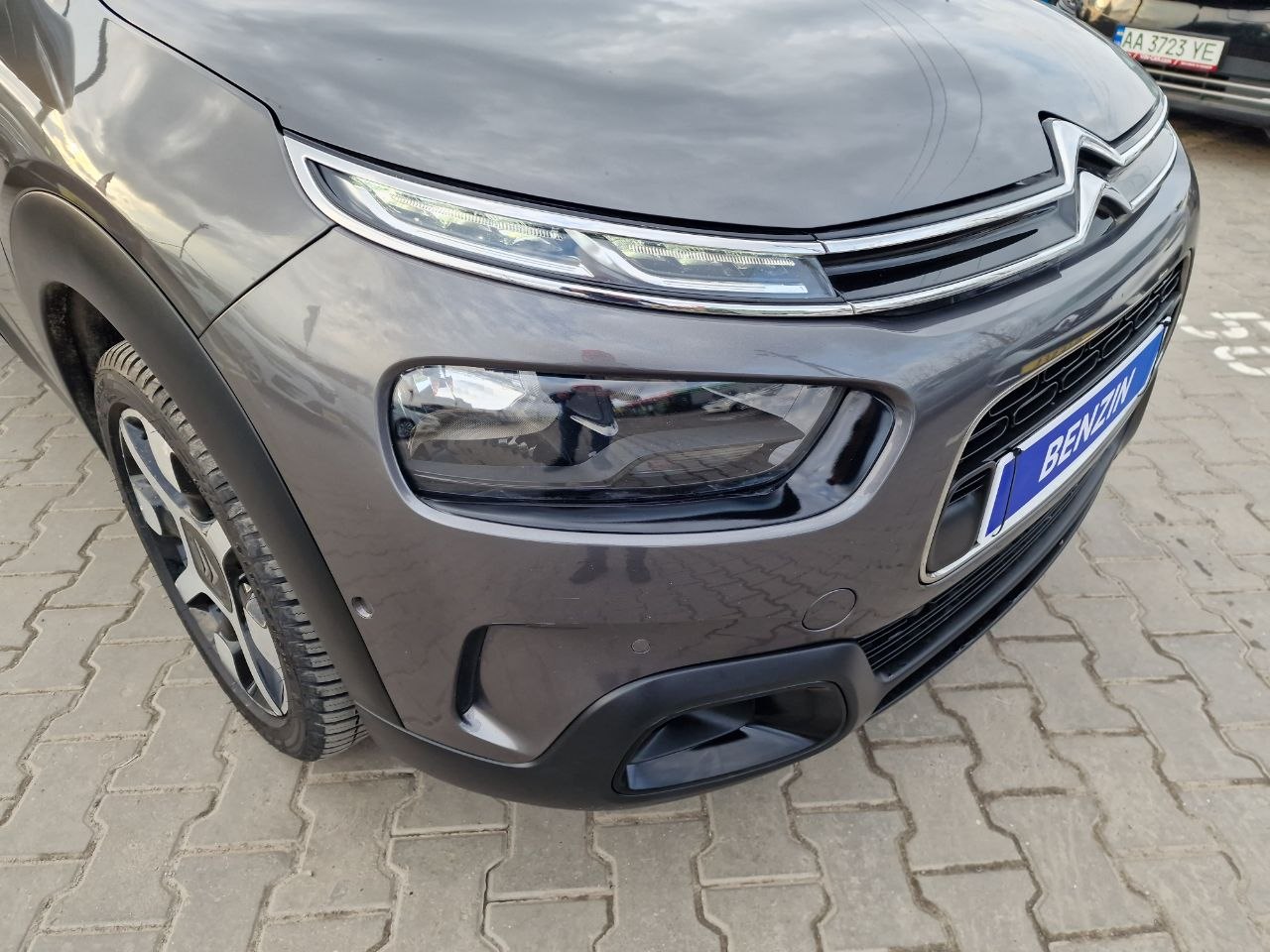 Citroen C4 CACTUS SHINE