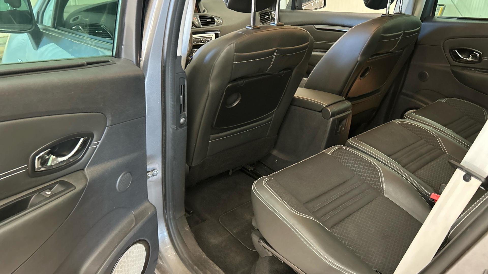 Renault Grand Scenic Bose Edition