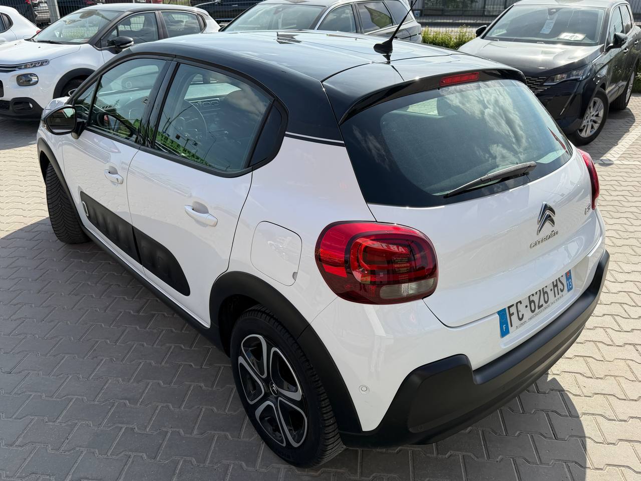 Citroen C3 SHINE Business