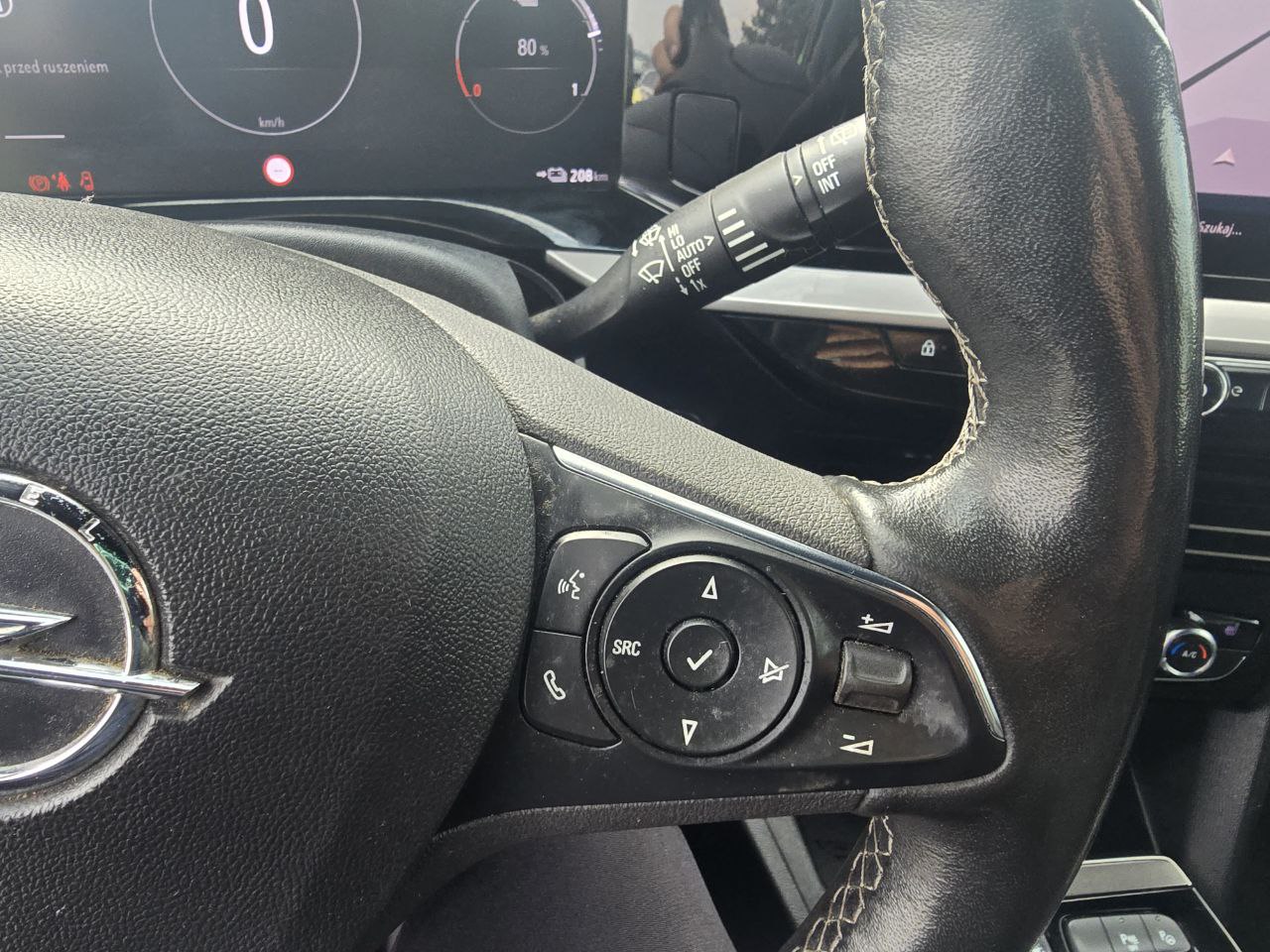 Opel Mokka-E