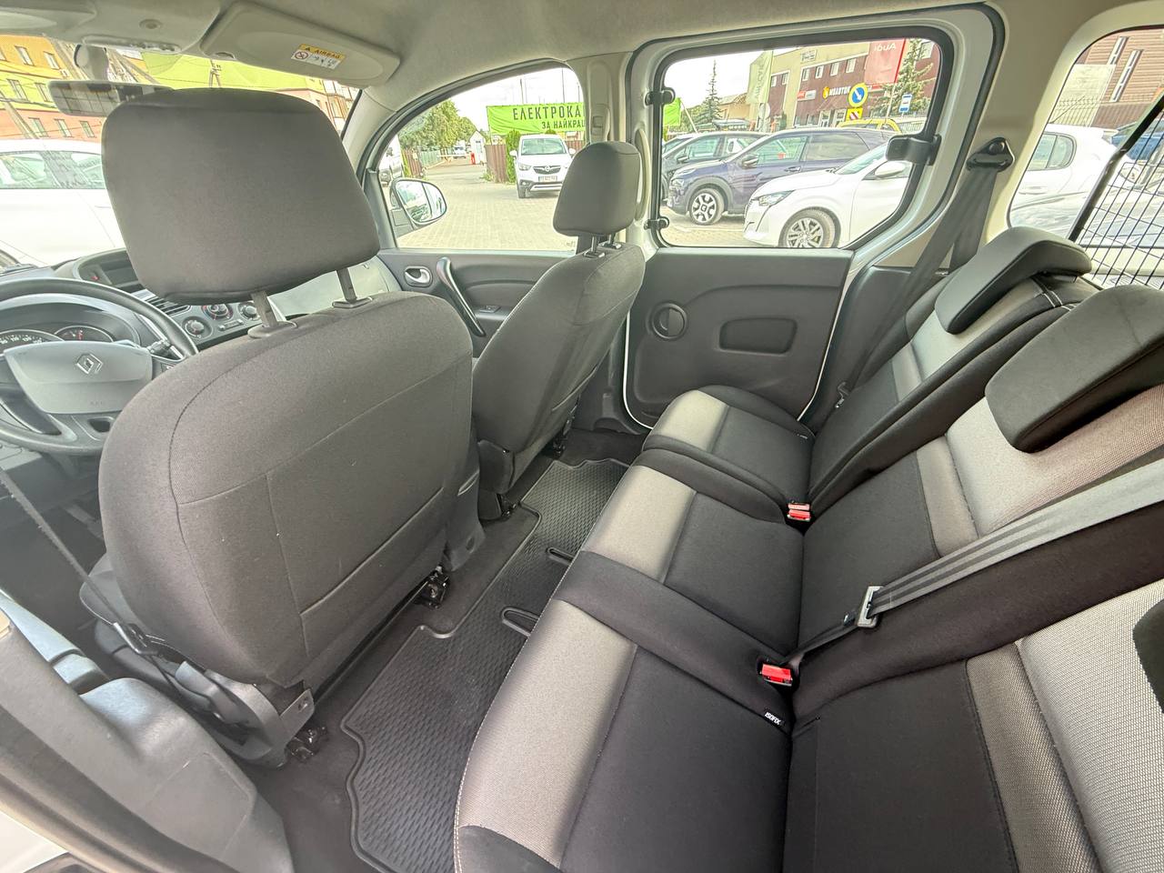 Renault Kangoo Express