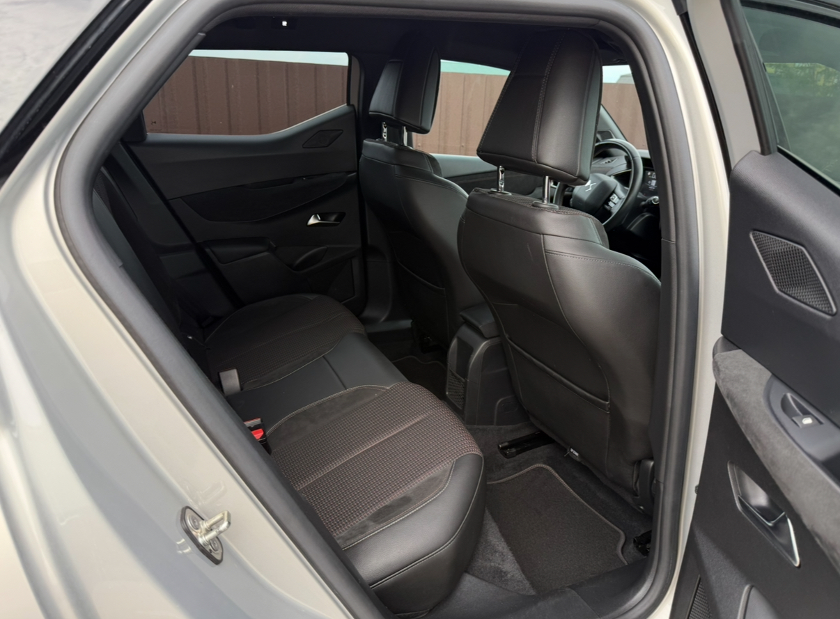 DS 3 Crossback E-Tense