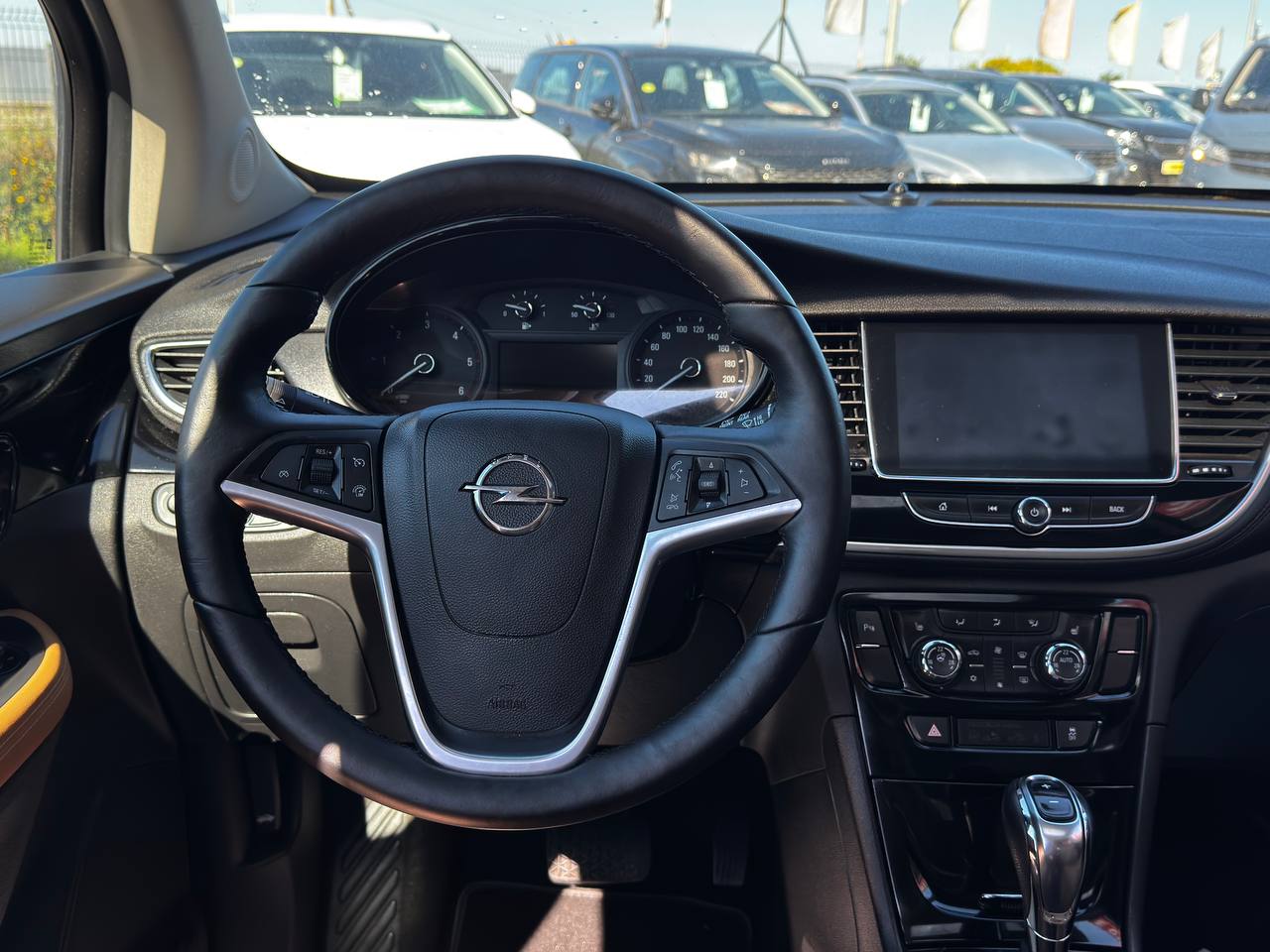 Opel Mokka X Innovation