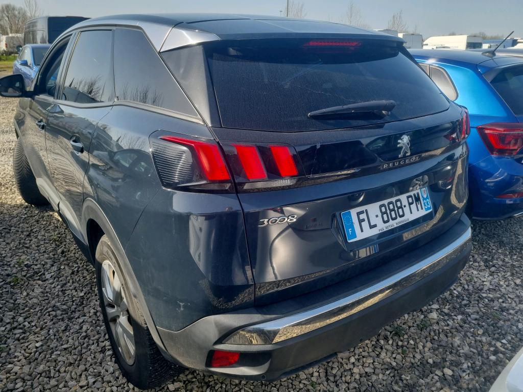 Peugeot 3008 Business