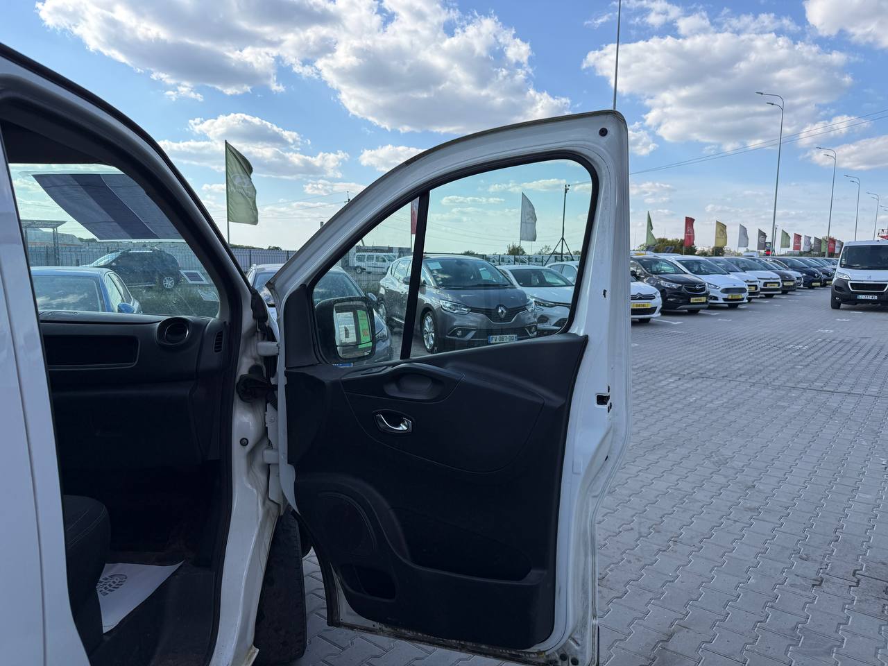 Renault Trafic L1H1