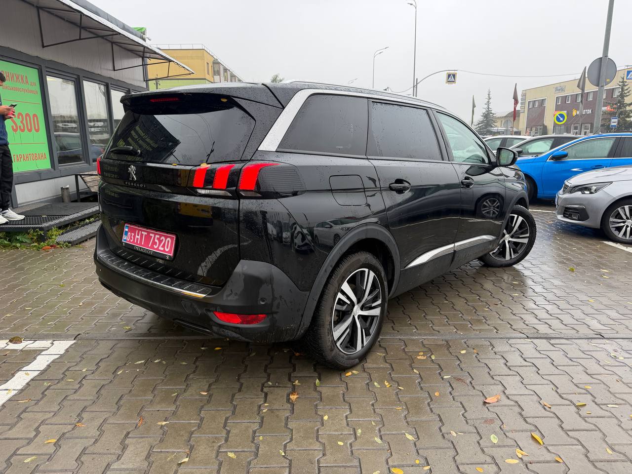 Peugeot 5008 ALLURE