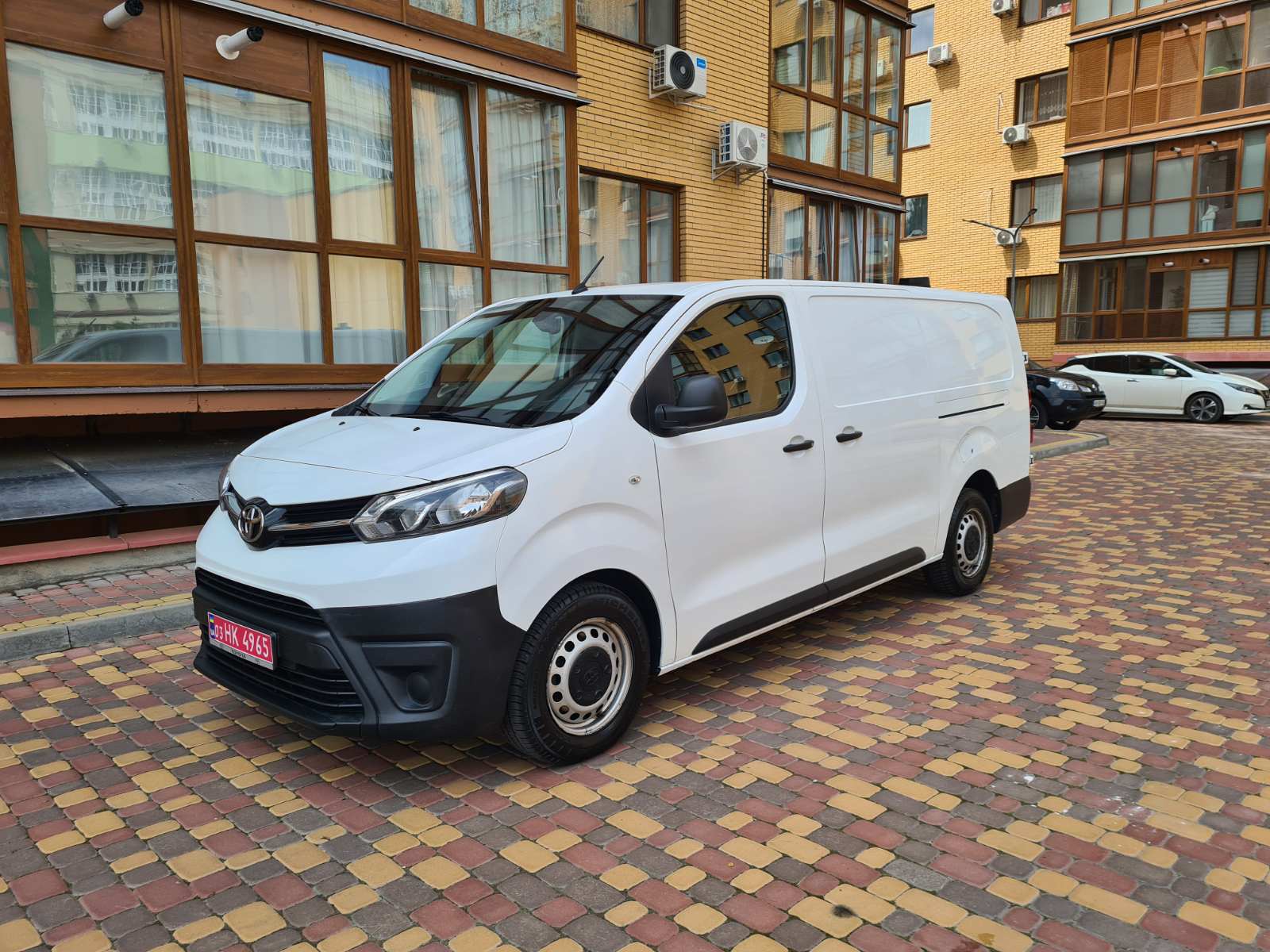 TOYOTA PROACE LONG