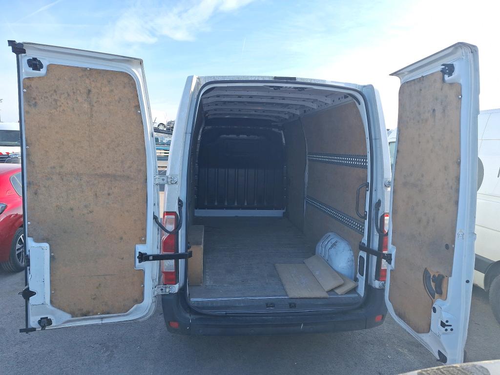 Renault Master FGN TRAC L3H2