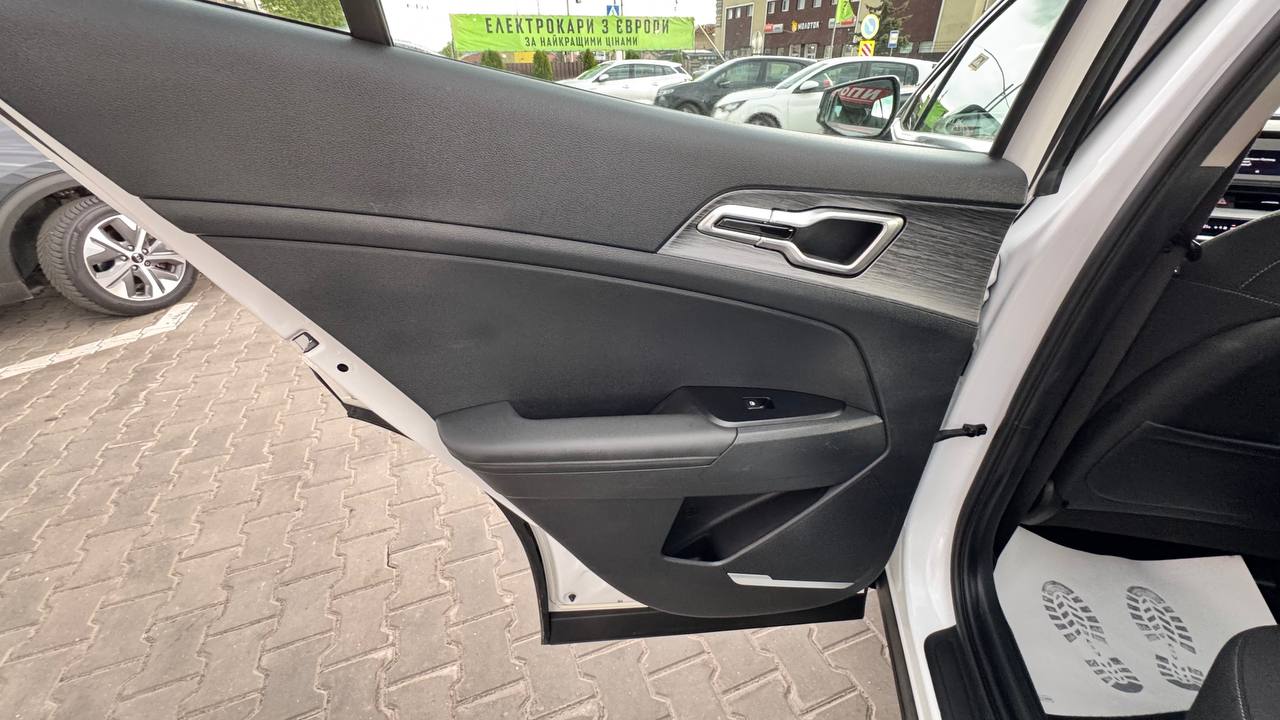 KIA Sportage HYBRID Business
