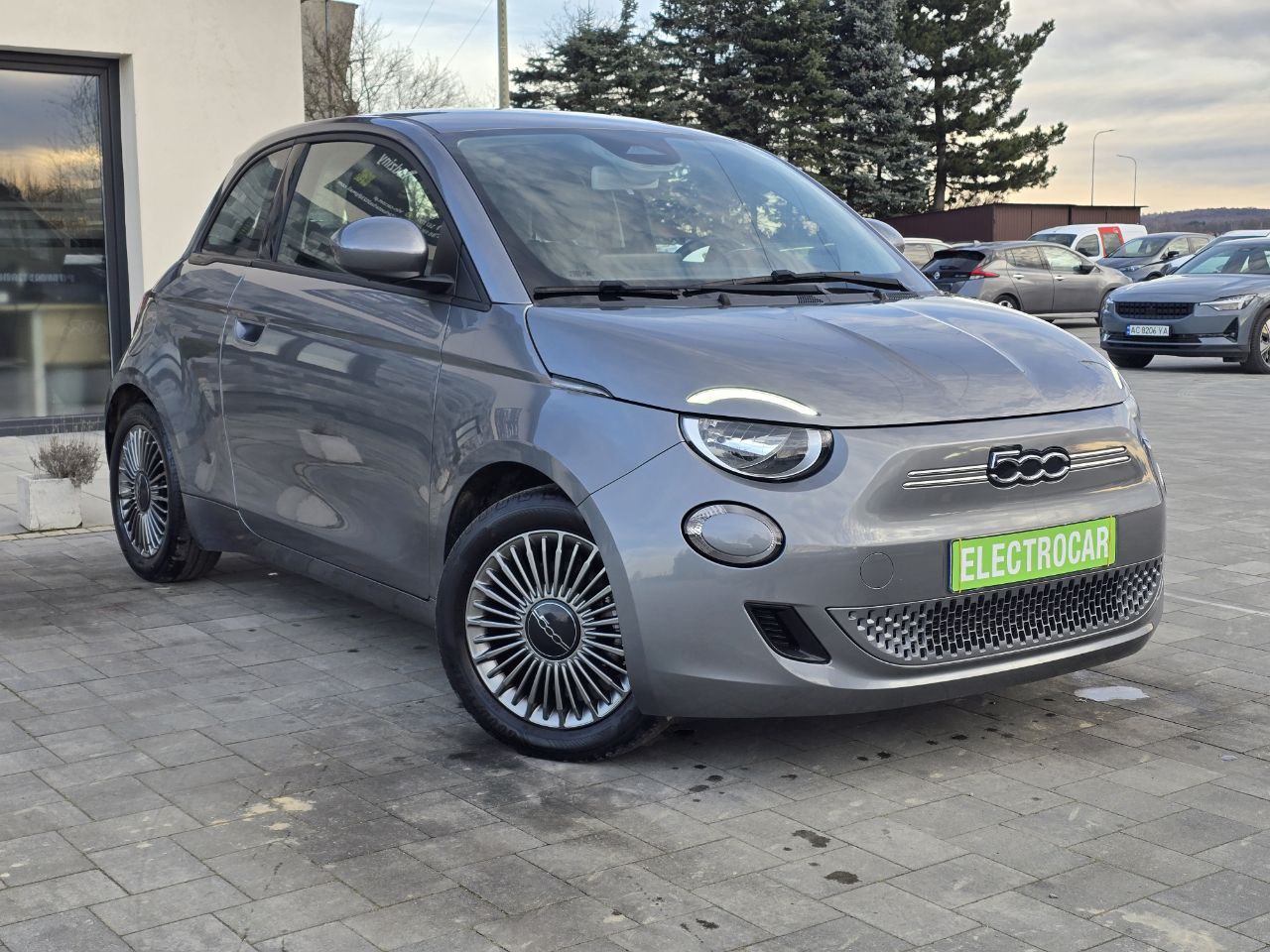 Fiat 500 e