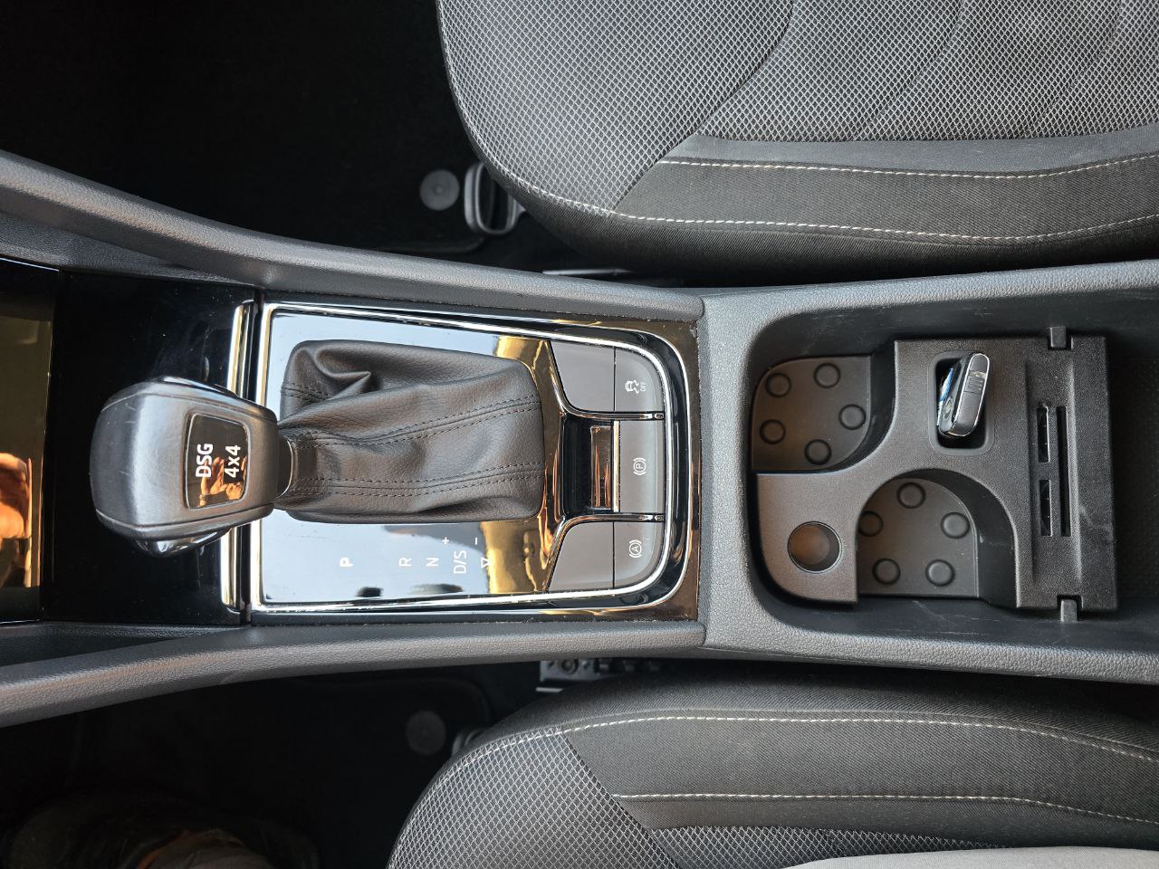 Skoda Kodiaq Ambition 4WD