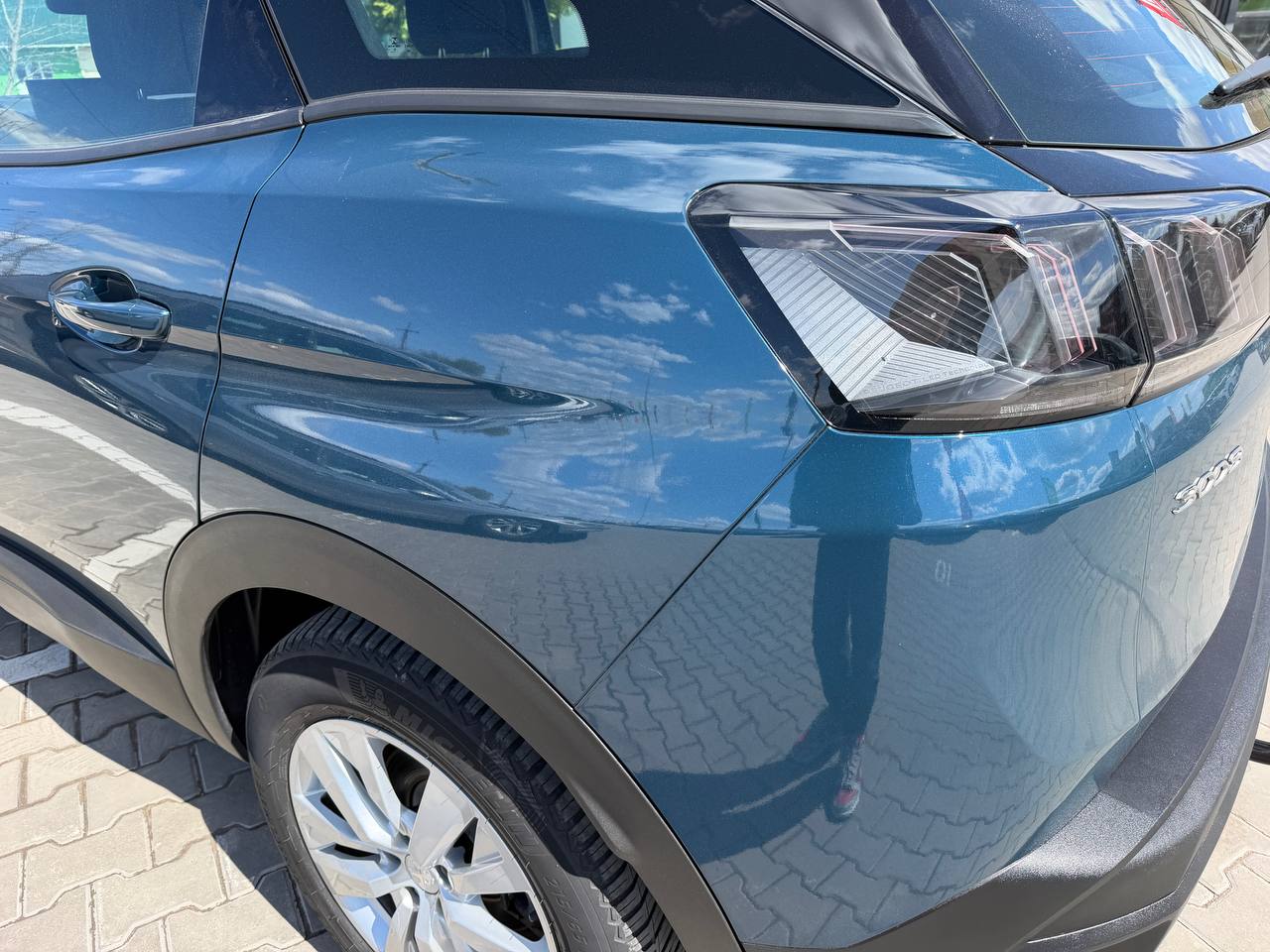 Peugeot 3008 Active Pack