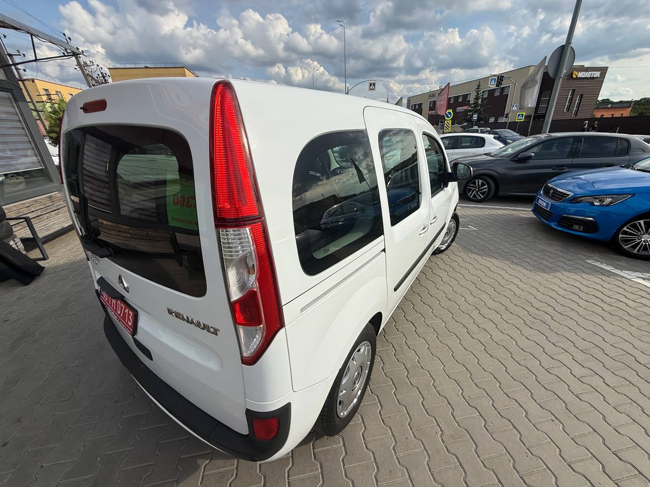 Renault Kangoo Express