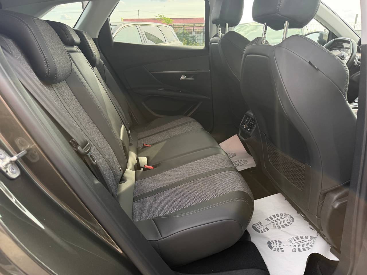 Peugeot 3008 ALLURE