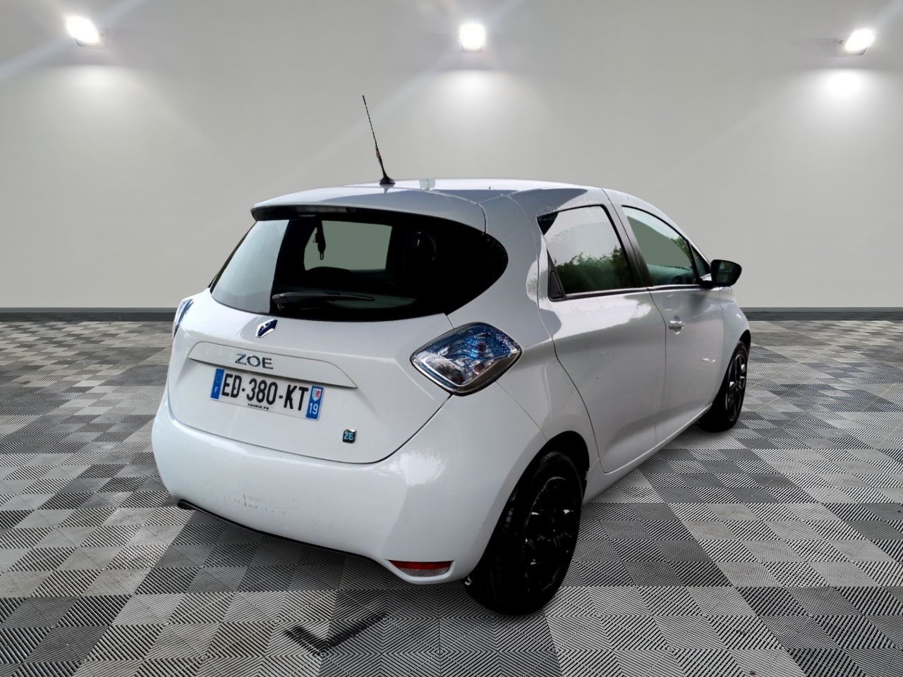 Renault Zoe