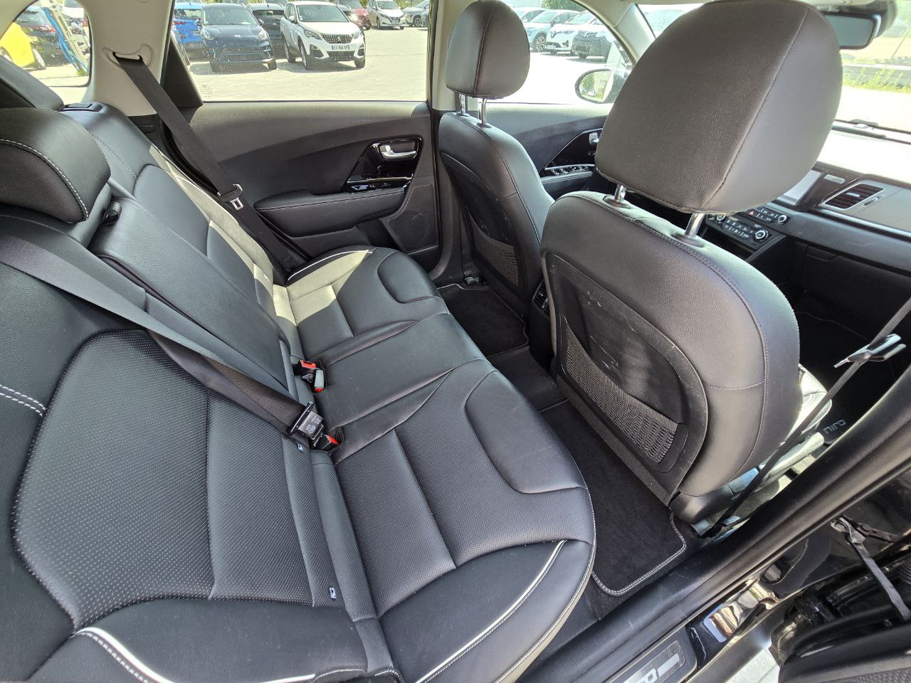 KIA E-NIRO