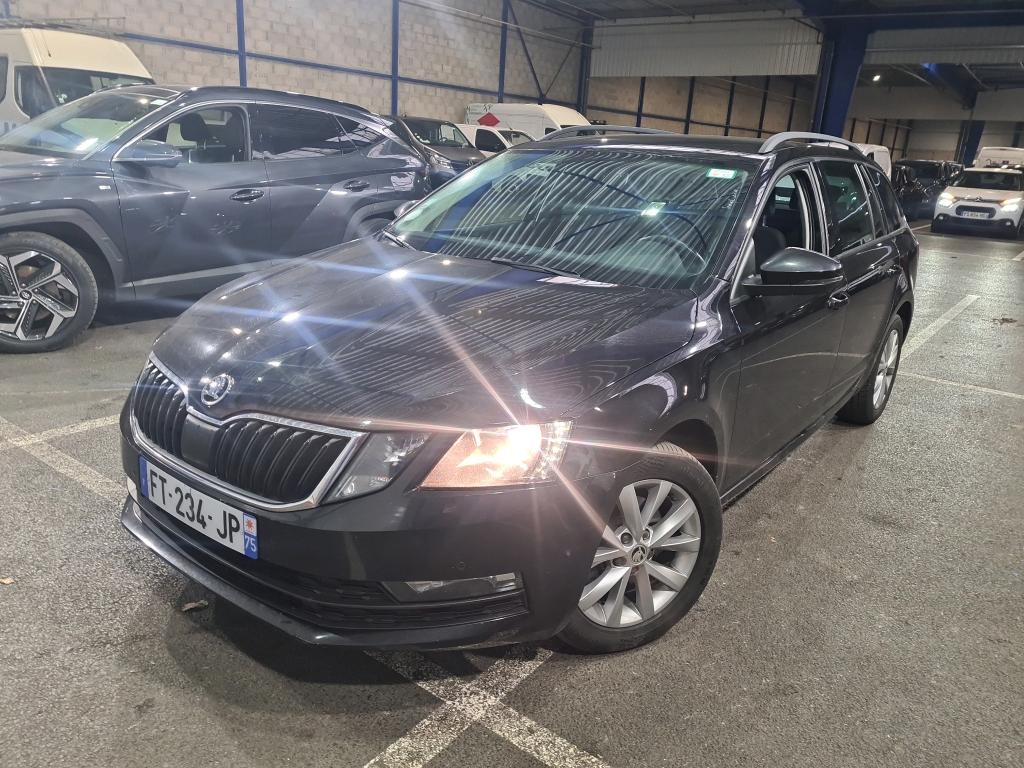 Skoda Octavia Business