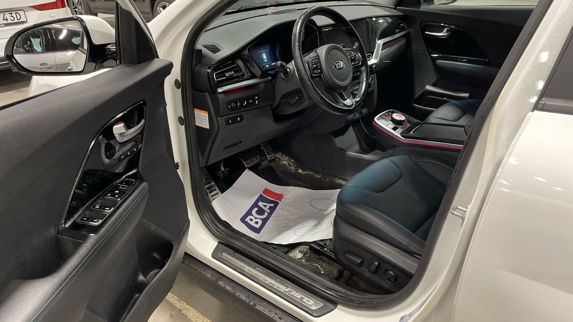 KIA E-NIRO