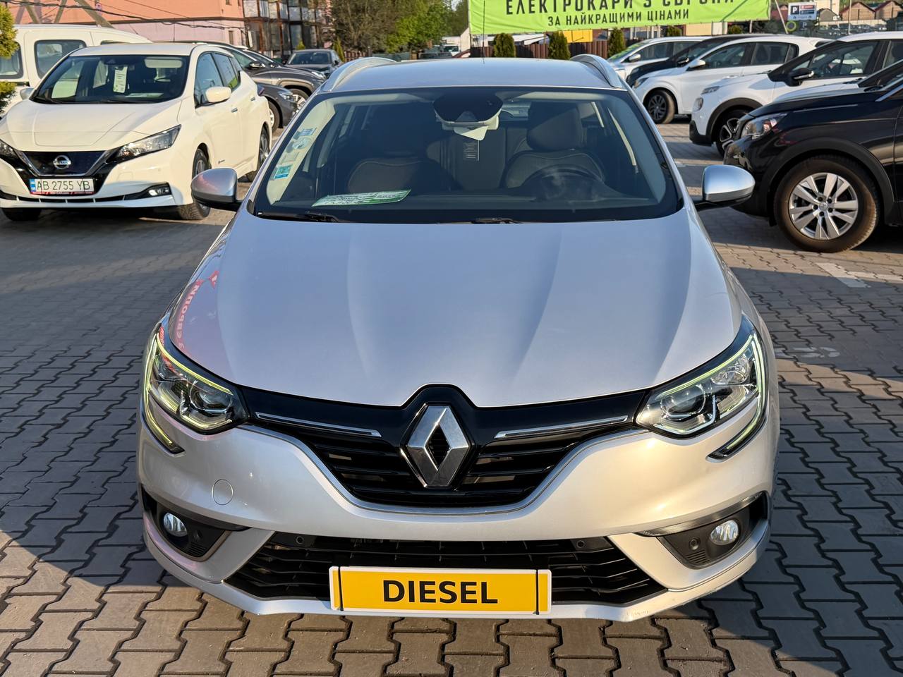Renault Megane Business
