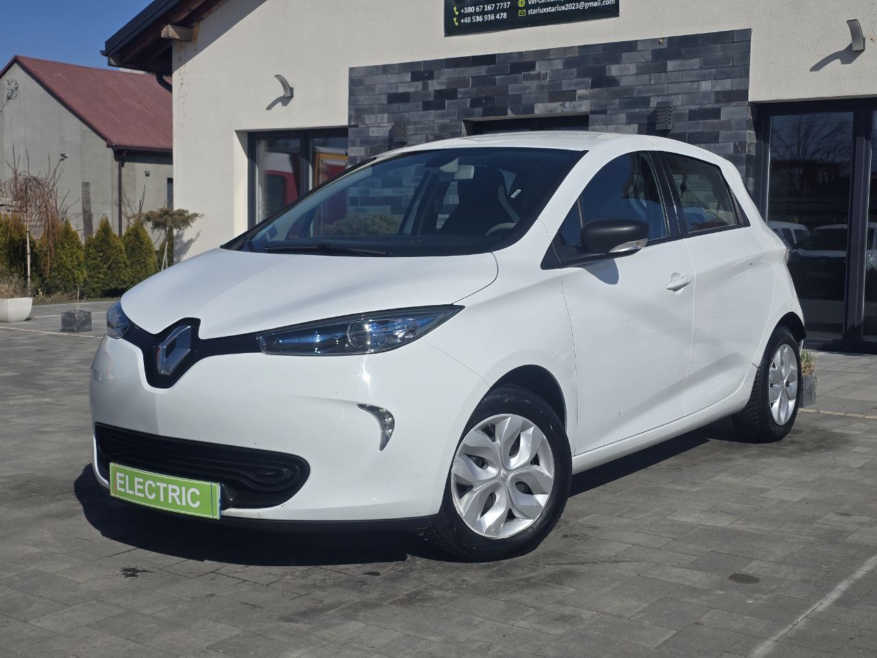 Renault Zoe Life