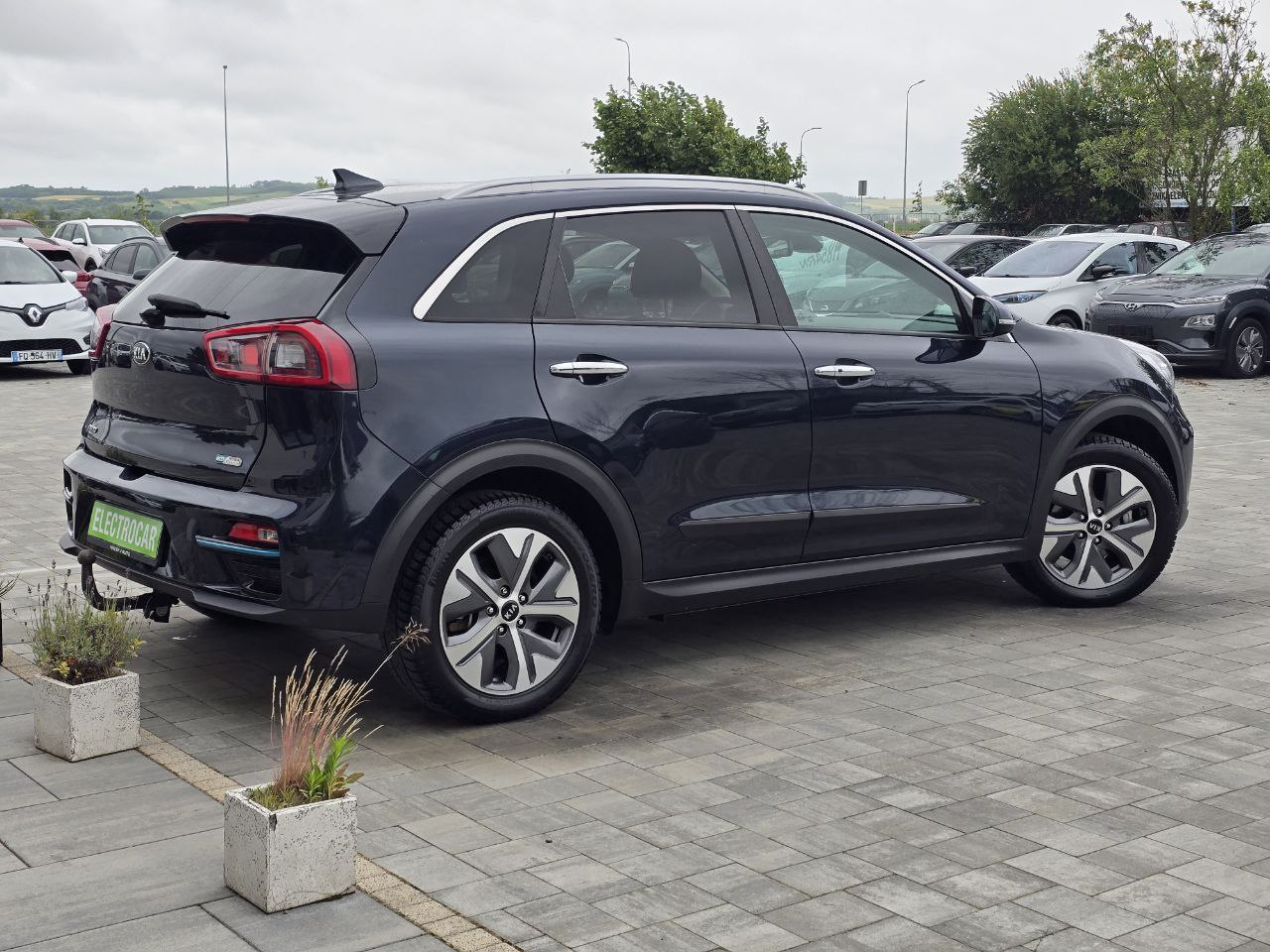 KIA E-NIRO