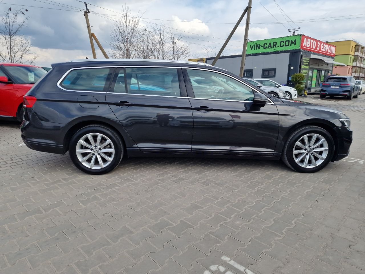 Volkswagen Passat Business