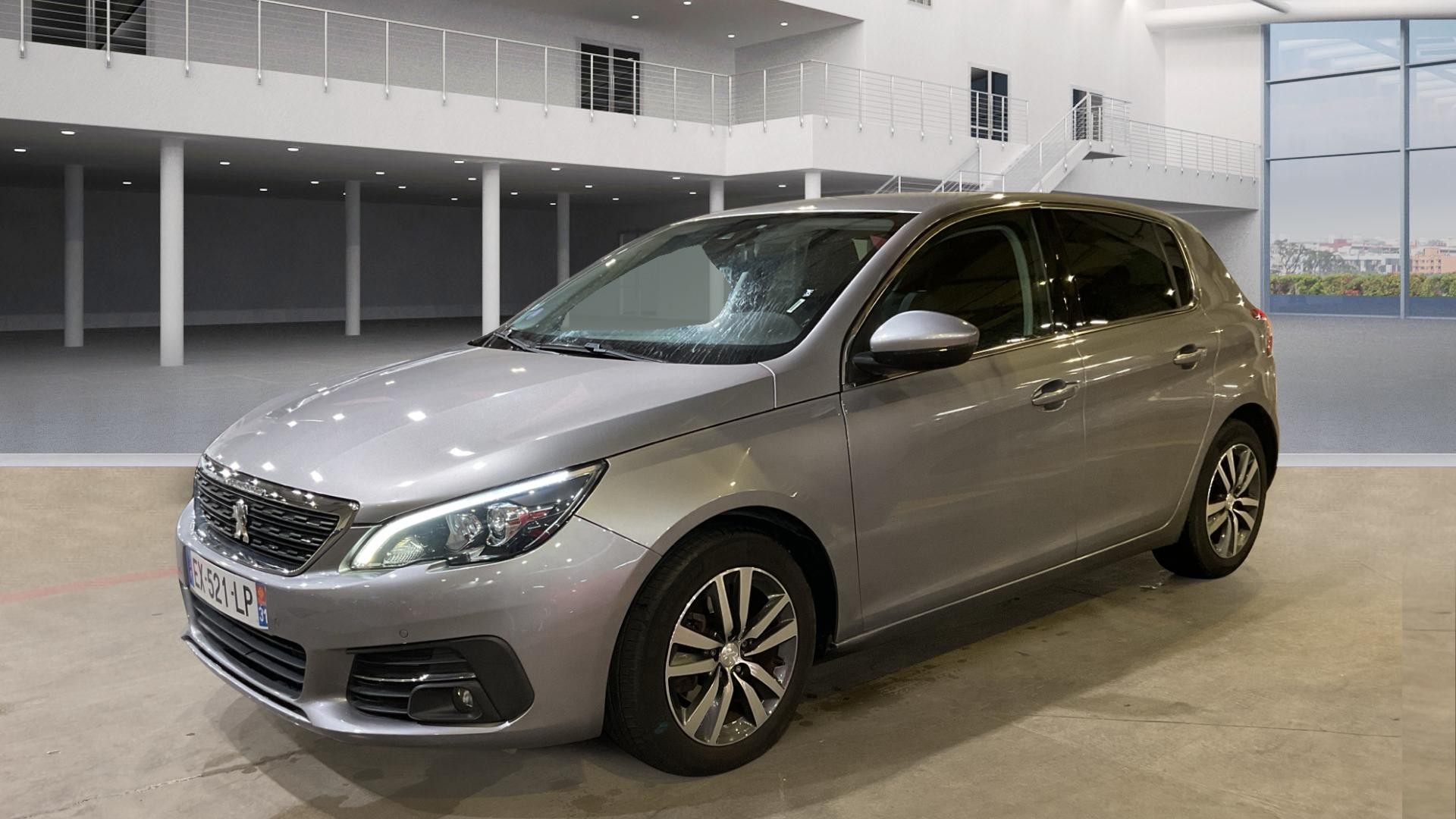 Peugeot 308 ALLURE
