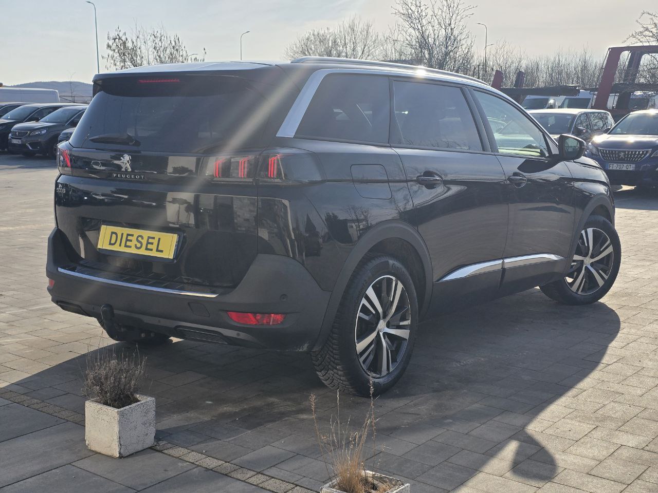 Peugeot 5008 ALLURE