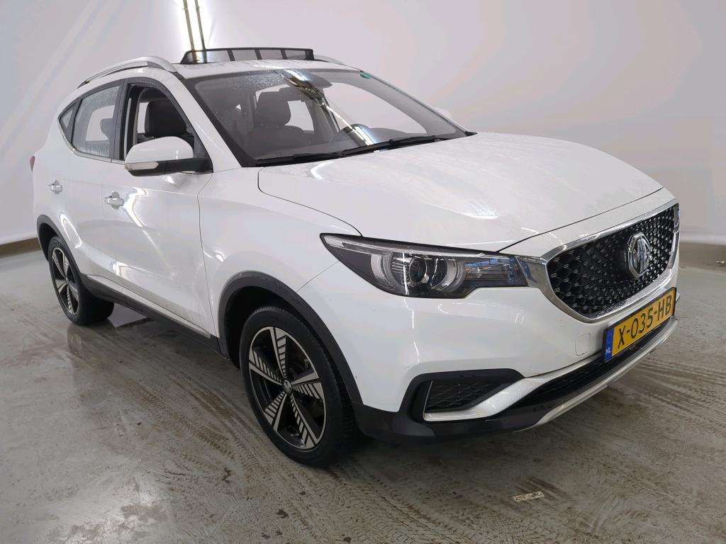 MG ZS EV