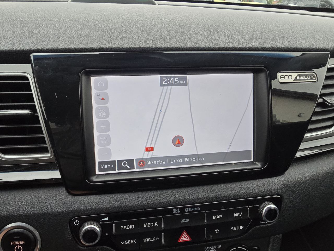 KIA E-NIRO