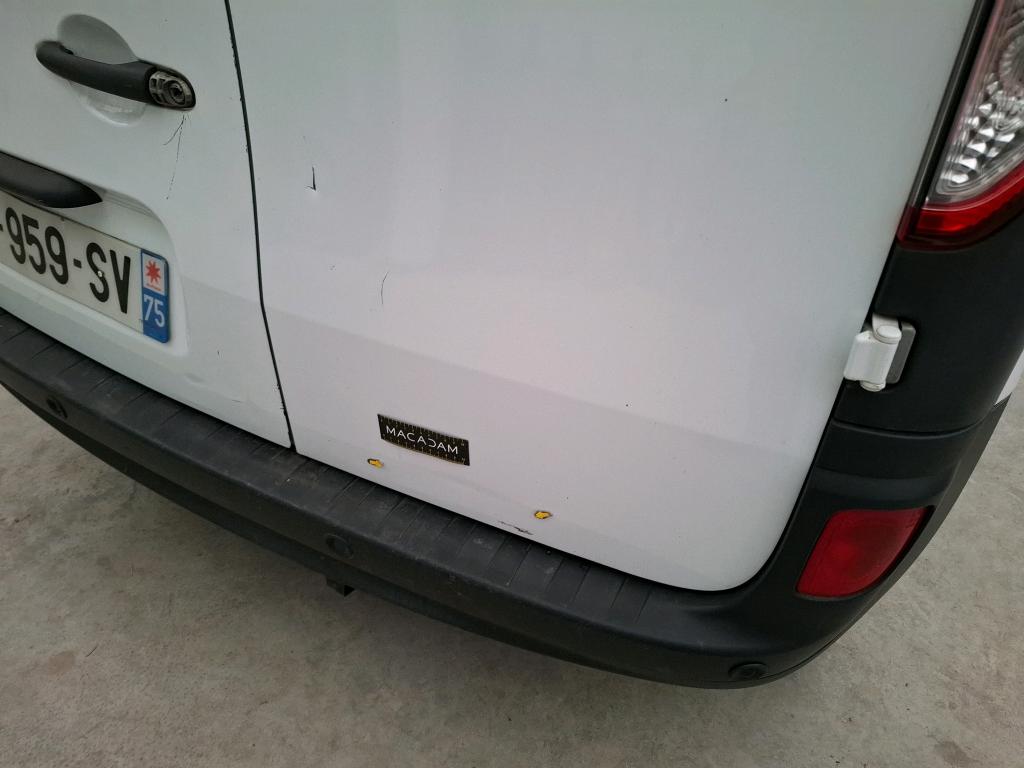Renault Kangoo Express Z.E.