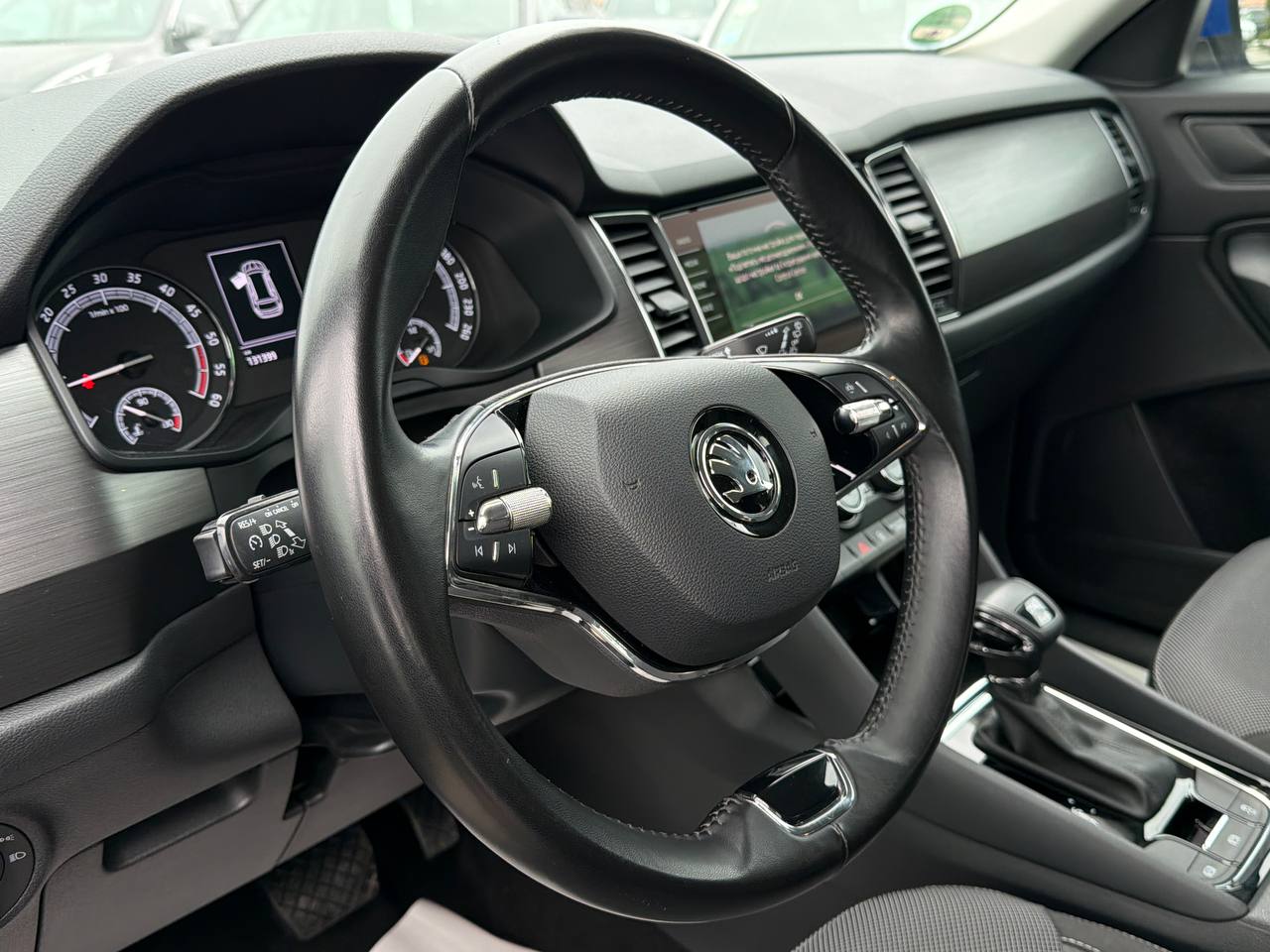 Skoda Kodiaq Ambition 4WD