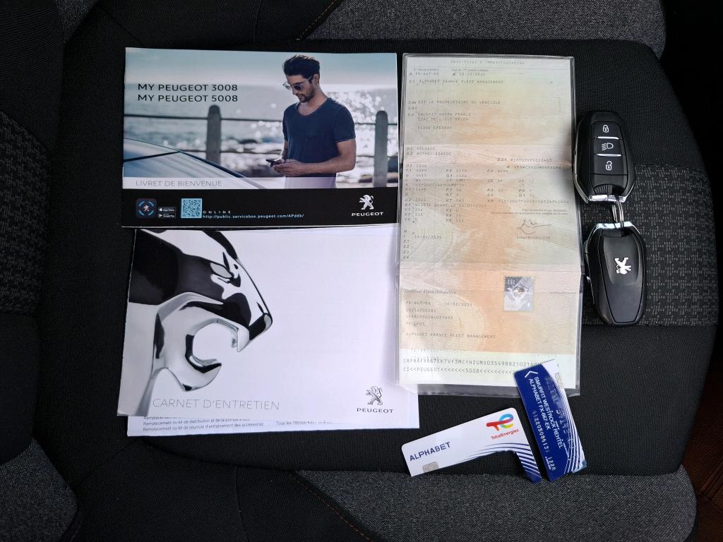 Peugeot 5008 Business