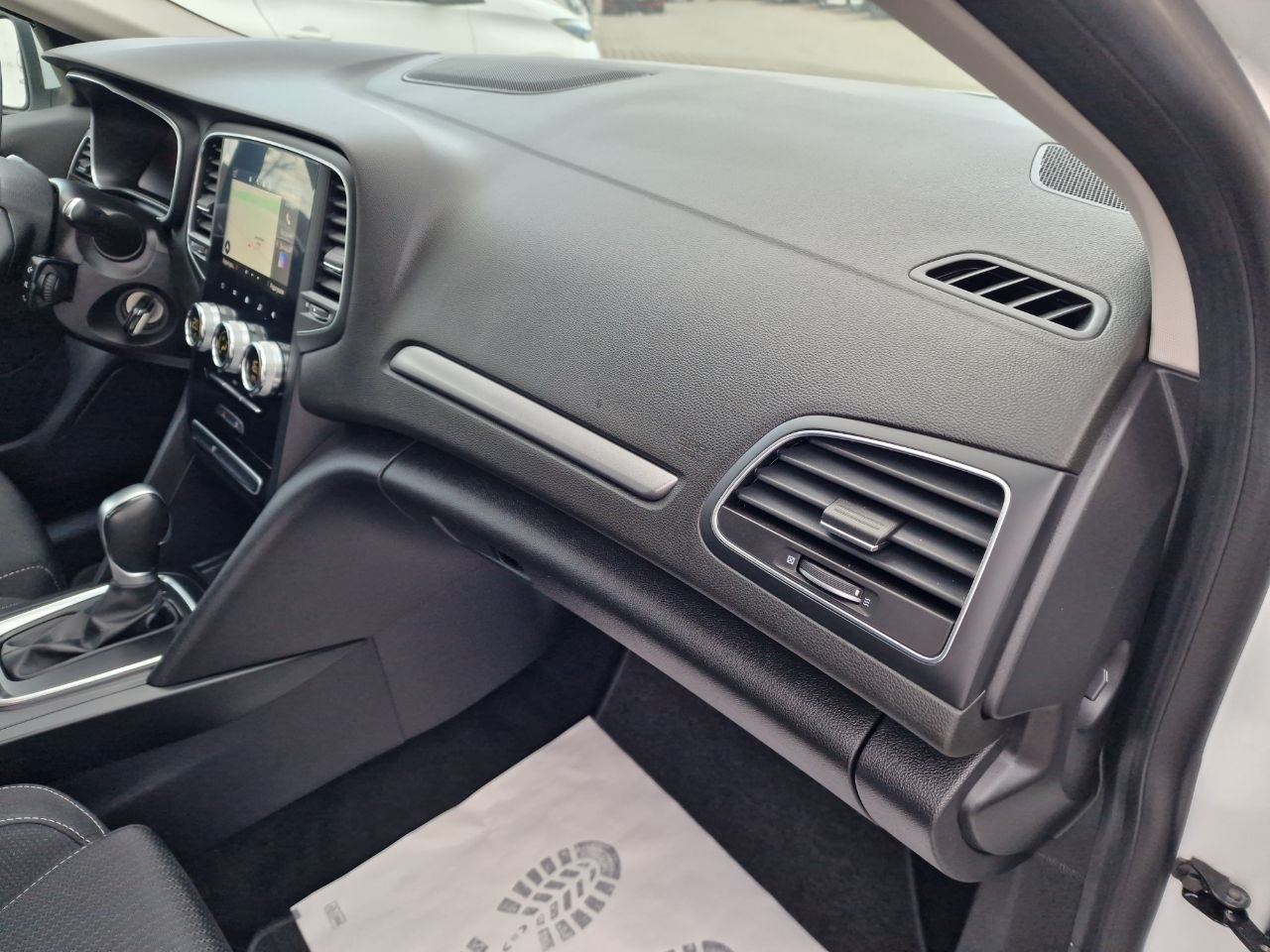 Renault Megane Business