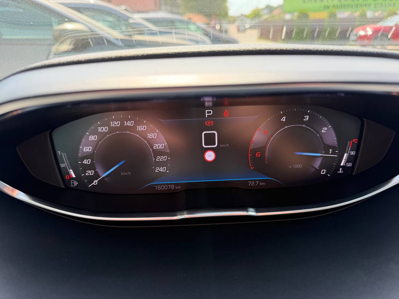 Peugeot 3008 Business