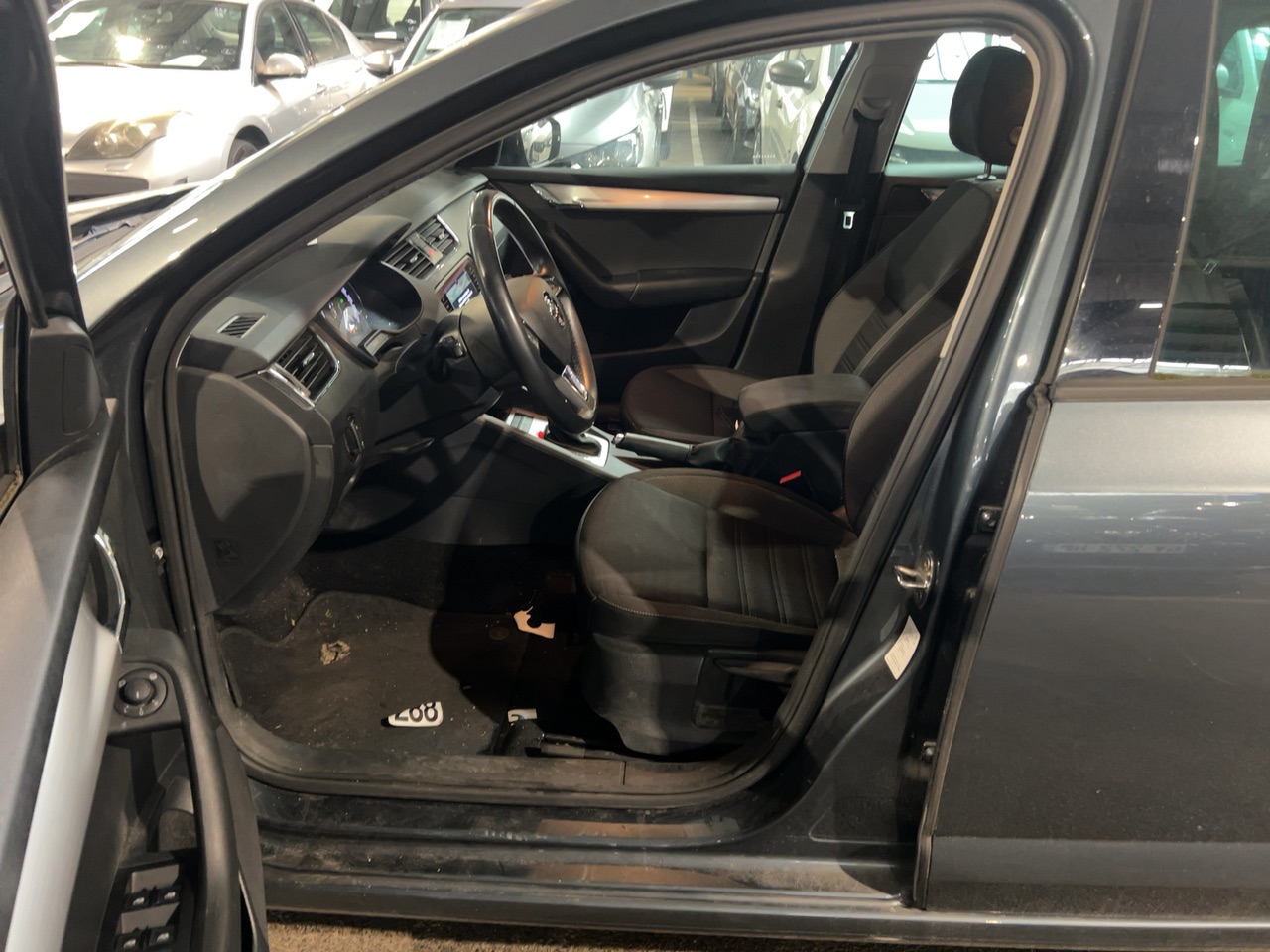 Skoda Octavia Business