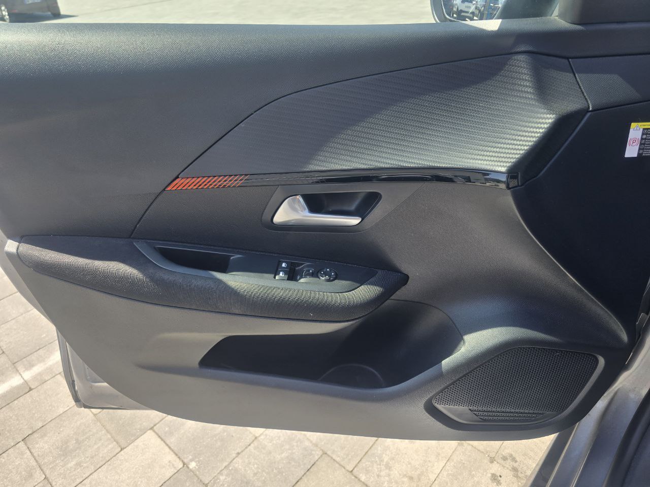 Peugeot 208 ELECTRIQUE