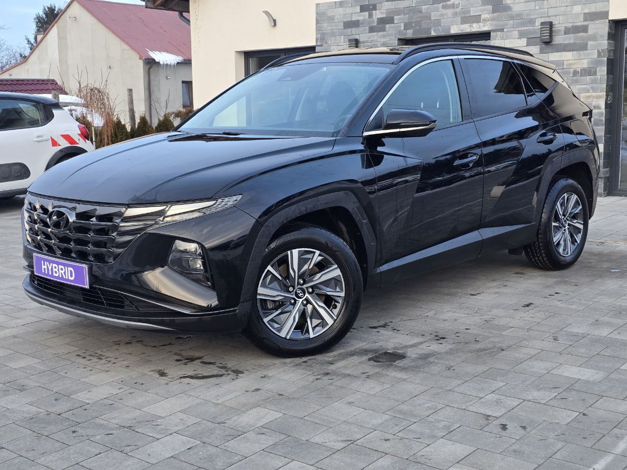 Hyundai Tucson HYBRID Creative