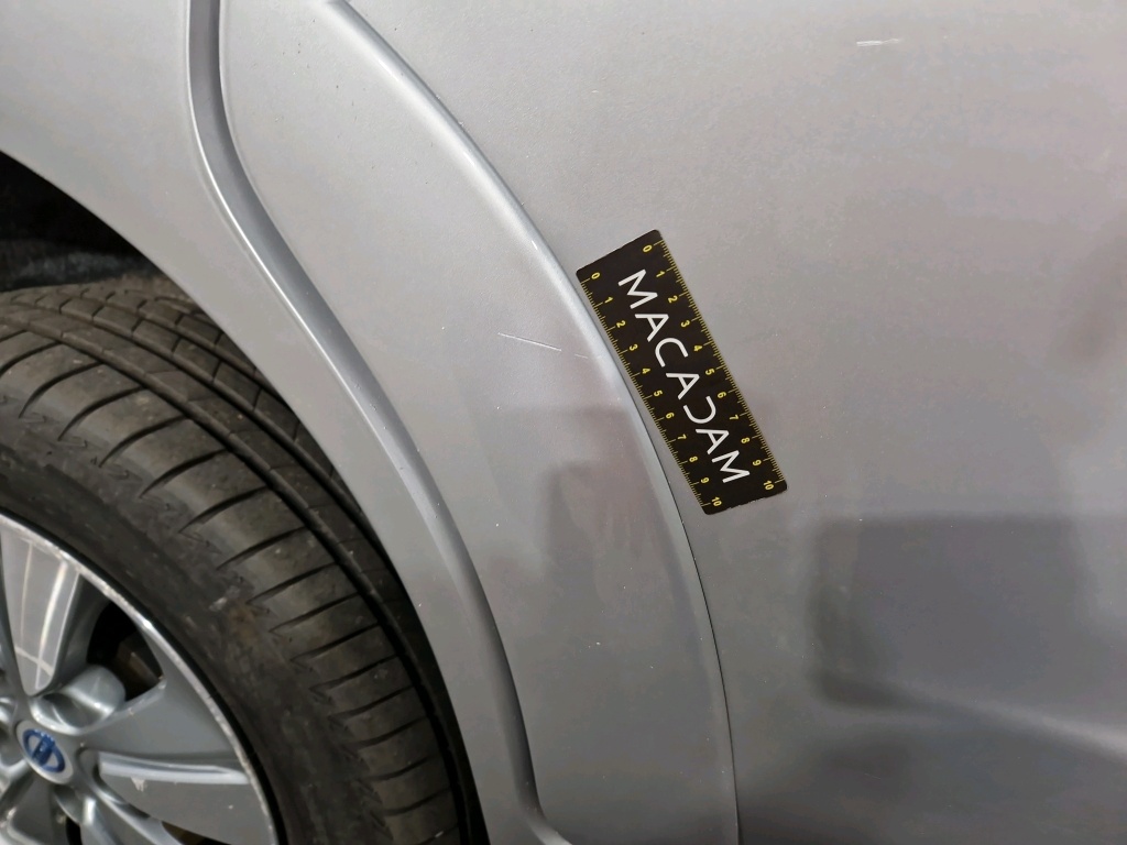 Nissan E-NV200 FRGN