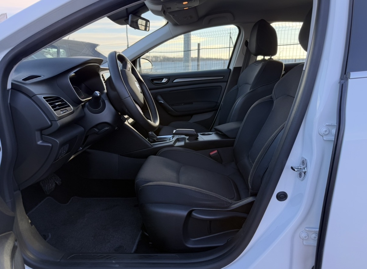 Renault Megane Business