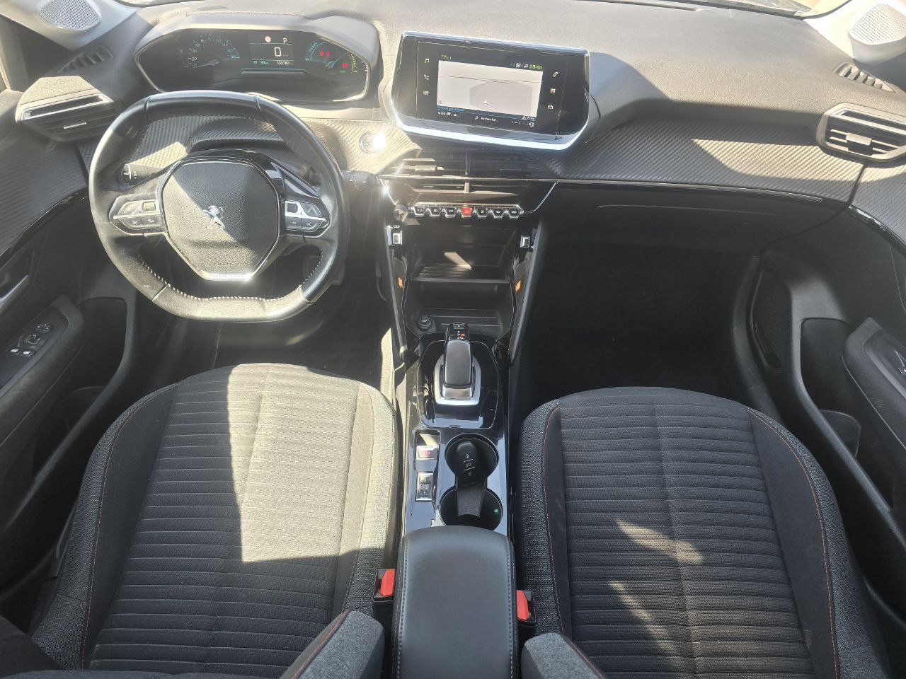 Peugeot 208 ELECTRIQUE