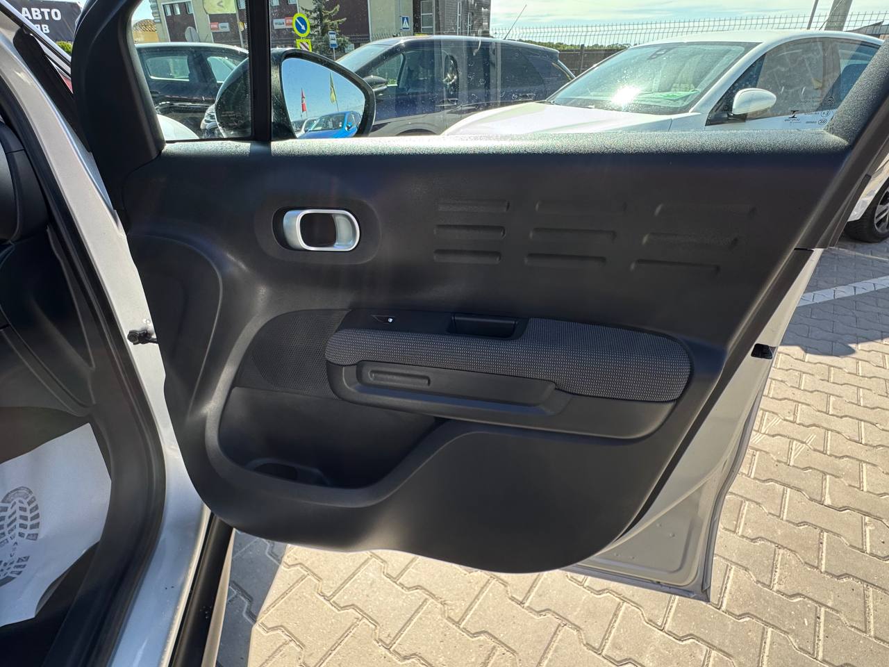 Citroen C3 Aircross SHINE