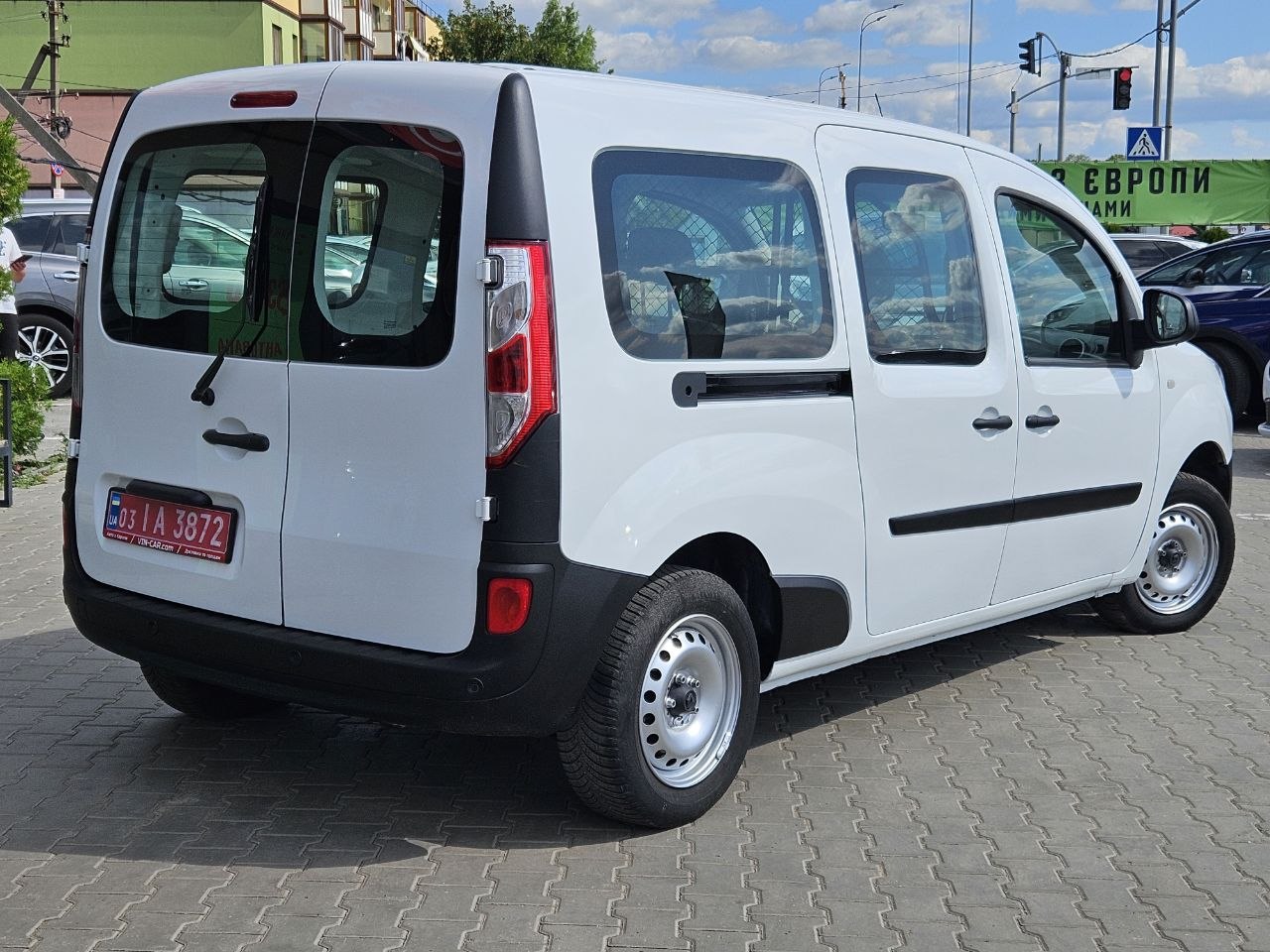 Renault Kangoo Express