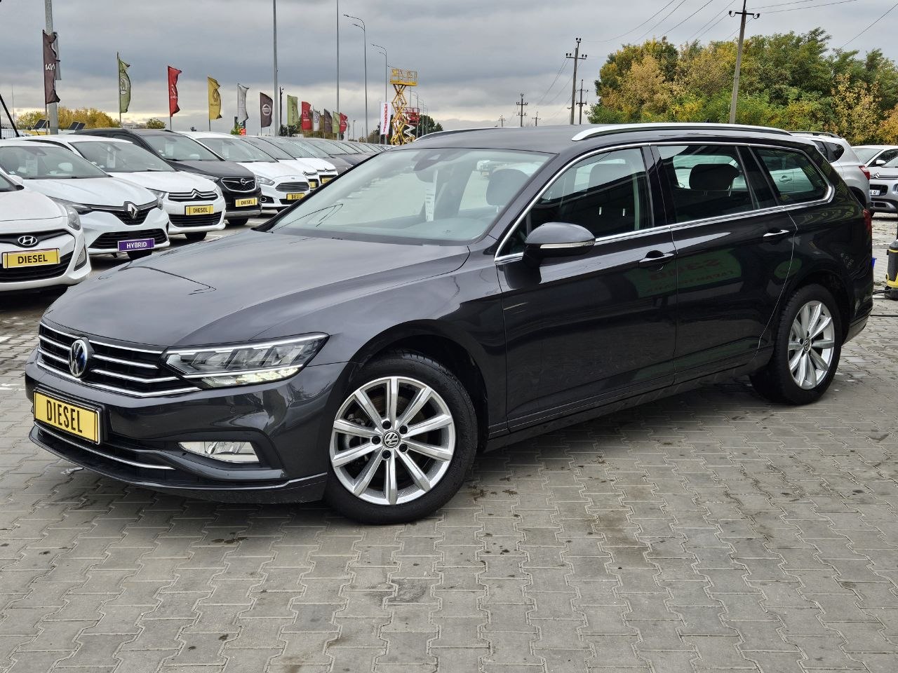 Volkswagen Passat Business