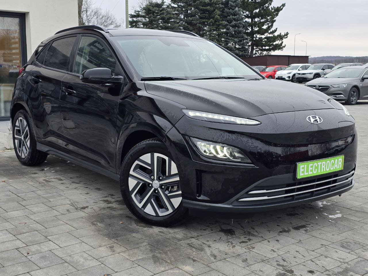 Hyundai Kona