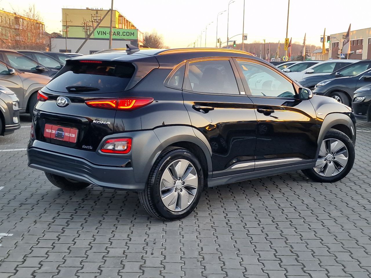 Hyundai Kona