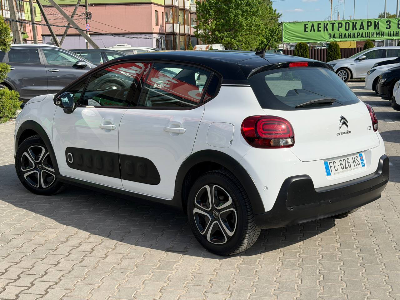 Citroen C3 SHINE Business