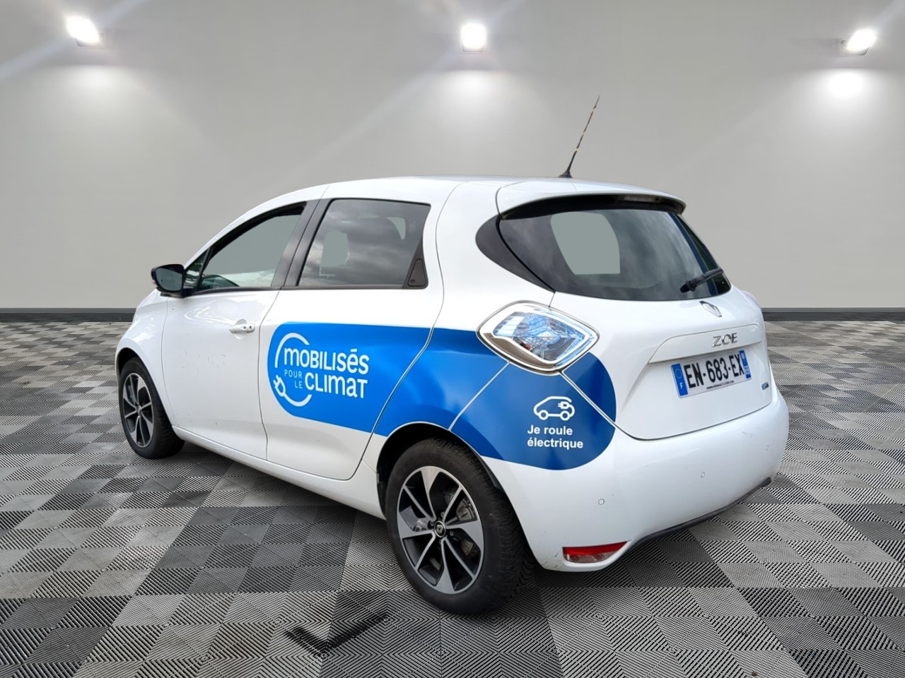 Renault Zoe
