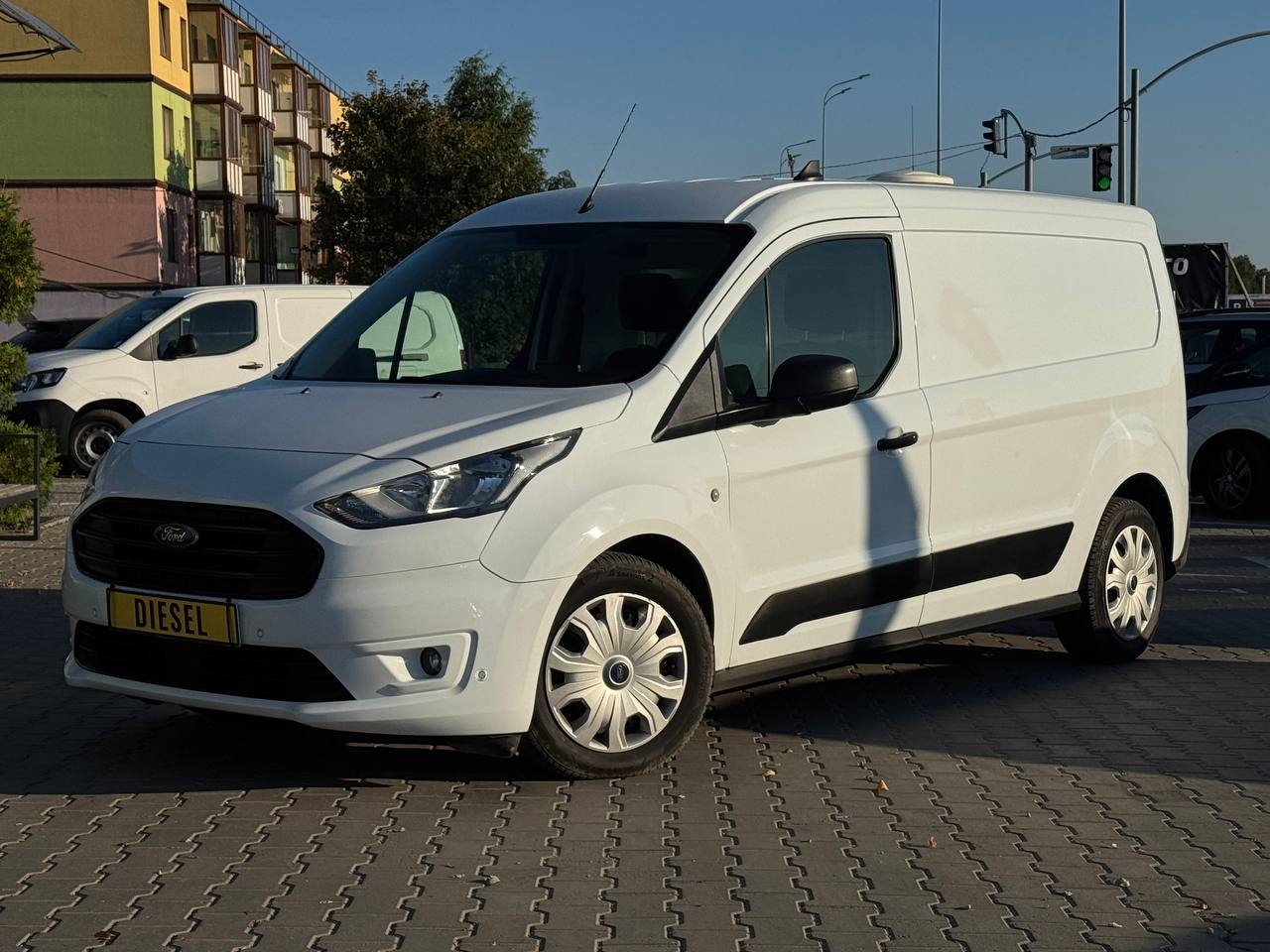 Ford Transit L2