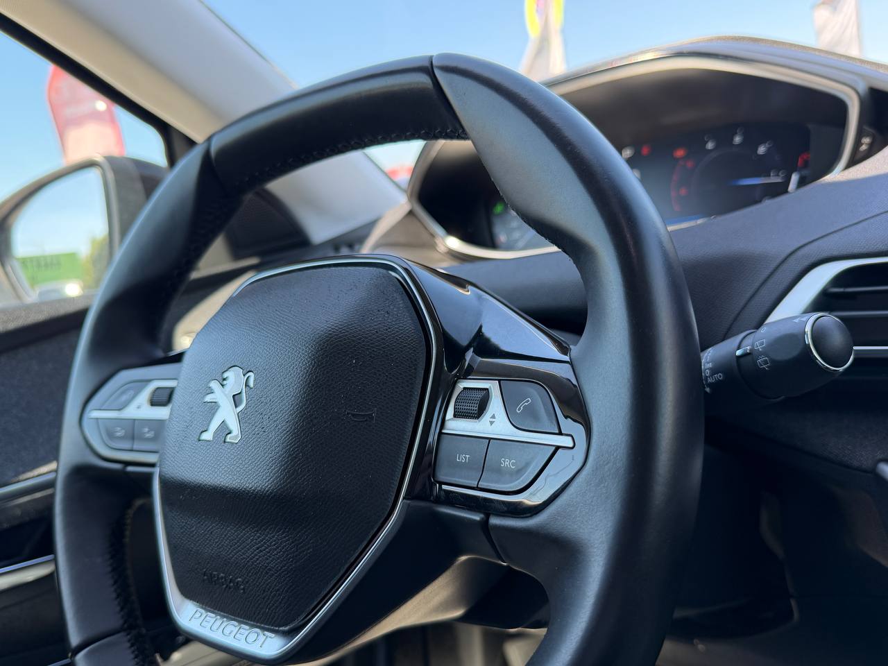 Peugeot 3008 ALLURE